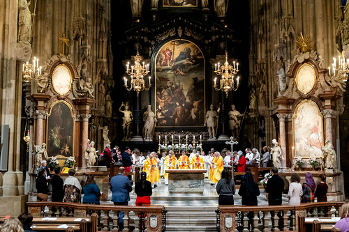 Sendungsfeier PastoralassistentInnen