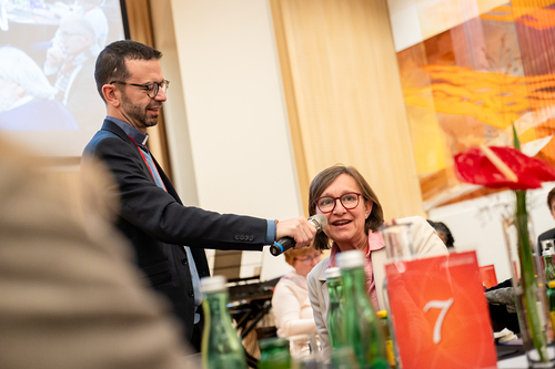 Treffen der Vikariatsräte / Erzdiözese Wien/Schönlaub Treffen der Vikariatsräte