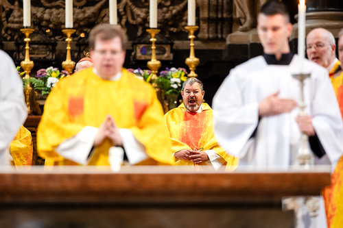 Priesterjubiläen / Erzdiözese Wien/ Schönlaub