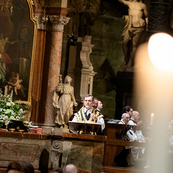 Allerseelen Requiem im Stephansdom
