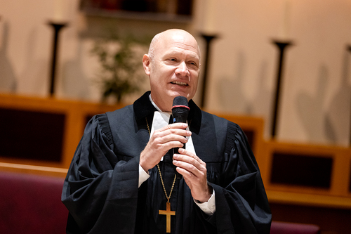20. ÖKUMENISCHER GOTTESDIENST für Menschen mit und ohne Behinderungen