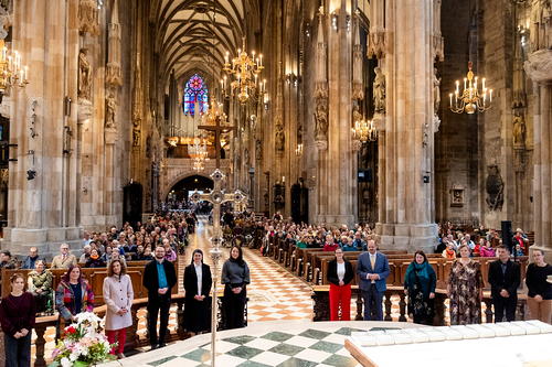 Sendungsfeier PastoralassistentInnen