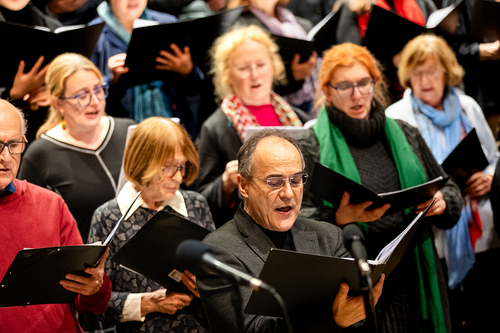 Sendungsfeier ReligionslehrerInnen
