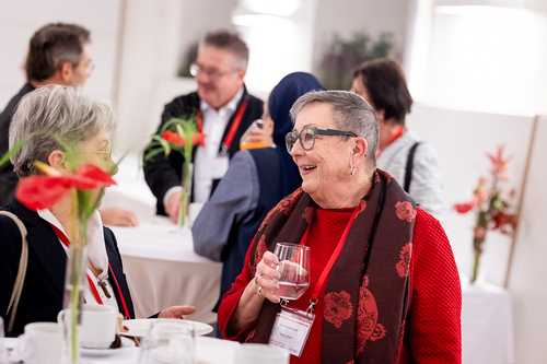 Treffen der Vikariatsräte / Erzdiözese Wien/Schönlaub Treffen der Vikariatsräte