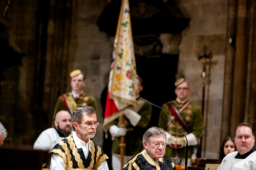 Allerseelen Requiem im Stephansdom / Erzdiözese Wien/Schönlaub, Stephan Schönlaub Allerseelen Requiem im Stephansdom