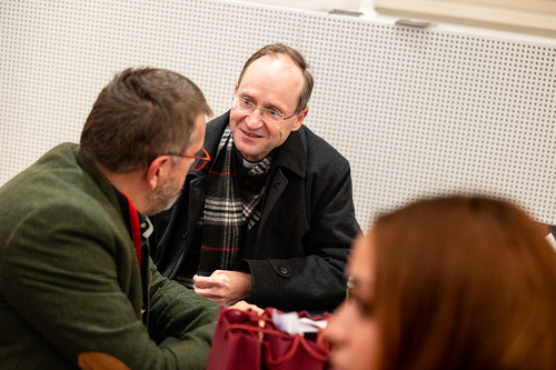 Treffen der Vikariatsräte / Erzdiözese Wien/Schönlaub Treffen der Vikariatsräte