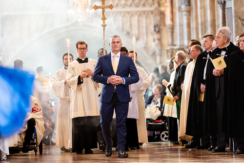 Stephansdom: Österreich nahm Abschied von Papst Franziskus