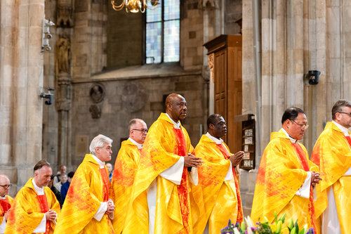 Priesterjubiläen / Erzdiözese Wien/ Schönlaub