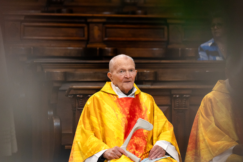 Priesterjubiläen / Erzdiözese Wien/Schönlaub