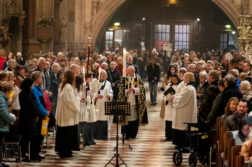 Allerseelen Requiem im Stephansdom / Erzdiözese Wien/Schönlaub, Stephan Schönlaub Allerseelen Requiem im Stephansdom