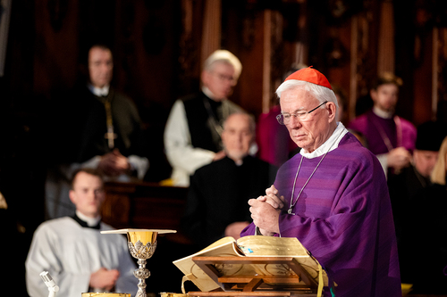 Stephansdom: Österreich nahm Abschied von Papst Franziskus