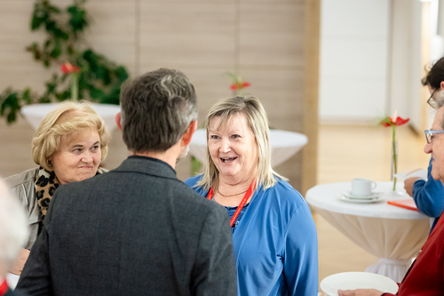 Treffen der Vikariatsräte / Erzdiözese Wien/Schönlaub Treffen der Vikariatsräte