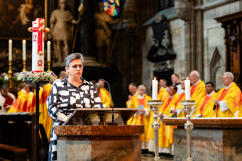 Priesterjubiläen / Erzdiözese Wien/ Schönlaub