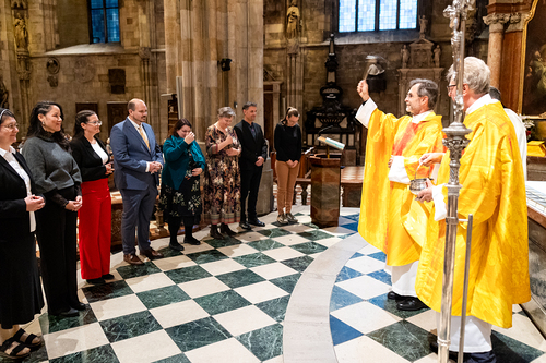 Sendungsfeier PastoralassistentInnen