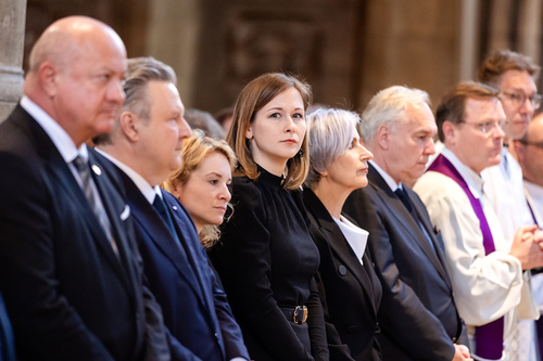 Stephansdom: Österreich nahm Abschied von Papst Franziskus