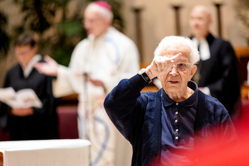 20. ÖKUMENISCHER GOTTESDIENST für Menschen mit und ohne Behinderungen