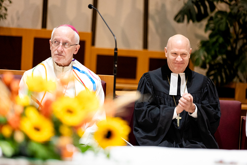 20. ÖKUMENISCHER GOTTESDIENST für Menschen mit und ohne Behinderungen
