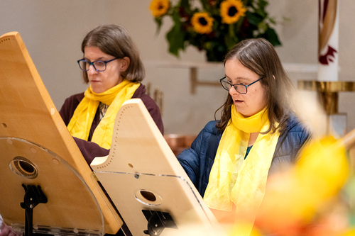 20. ÖKUMENISCHER GOTTESDIENST für Menschen mit und ohne Behinderungen