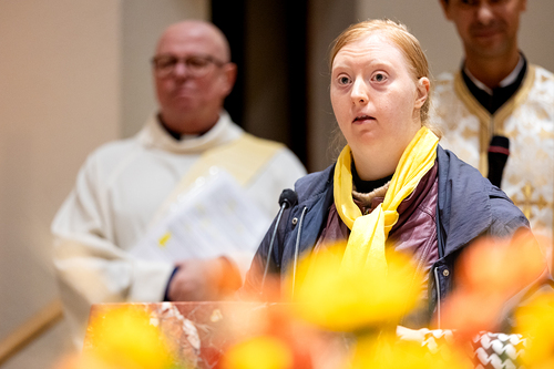 20. ÖKUMENISCHER GOTTESDIENST für Menschen mit und ohne Behinderungen