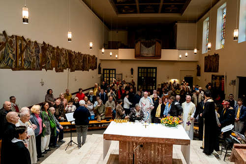 20. ÖKUMENISCHER GOTTESDIENST für Menschen mit und ohne Behinderungen