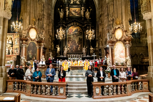 Sendungsfeier PastoralassistentInnen