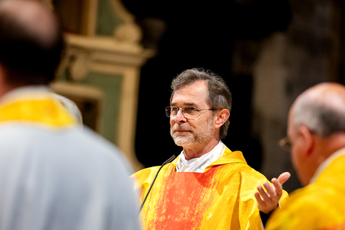Sendungsfeier ReligionslehrerInnen