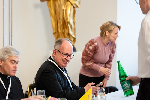 Priesterjubiläen / Erzdiözese Wien/ Schönlaub