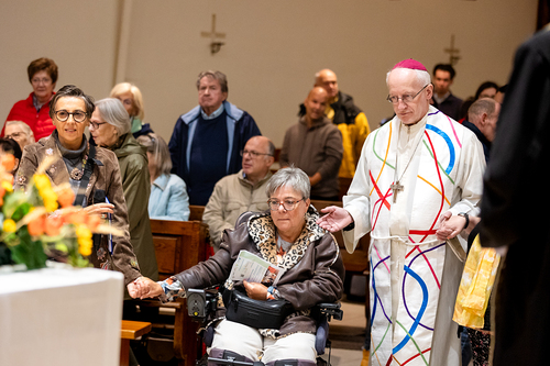 20. ÖKUMENISCHER GOTTESDIENST für Menschen mit und ohne Behinderungen