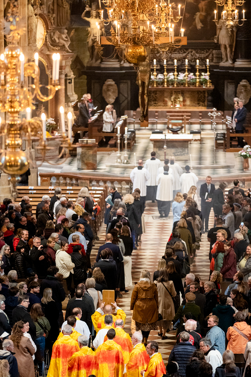 Sendungsfeier ReligionslehrerInnen