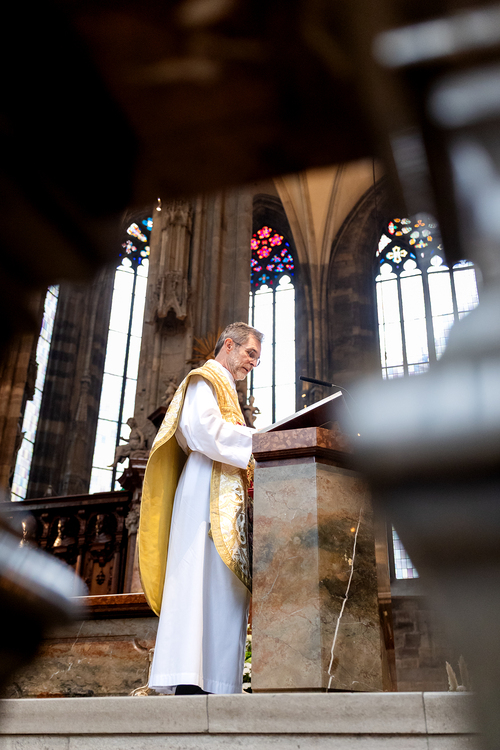 Allerheiligen Stephansdom