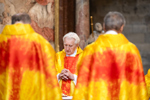 Priesterjubiläen / Erzdiözese Wien/Schönlaub