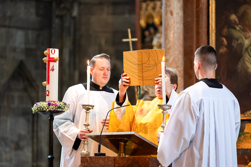 Priesterjubiläen / Erzdiözese Wien/ Schönlaub