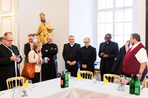 Priesterjubiläen / Erzdiözese Wien/ Schönlaub