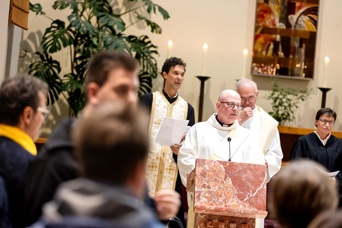 20. ÖKUMENISCHER GOTTESDIENST für Menschen mit und ohne Behinderungen