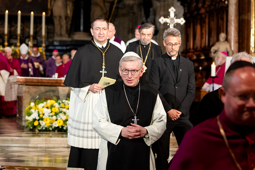 Stephansdom: Österreich nahm Abschied von Papst Franziskus