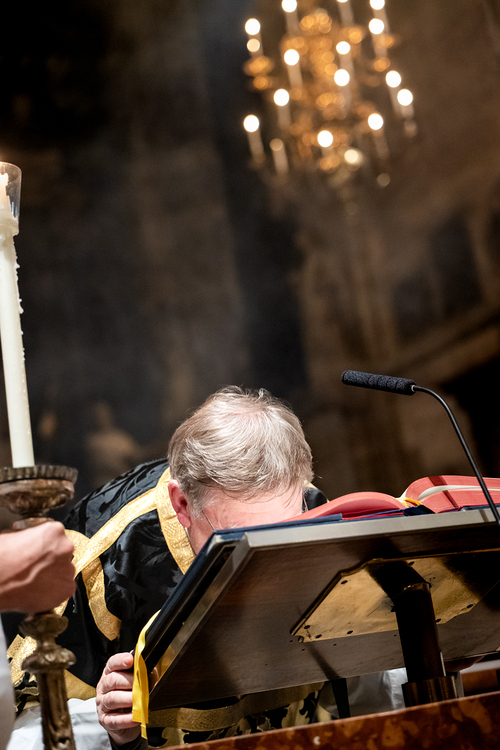 Allerseelen Requiem im Stephansdom / Erzdiözese Wien/Schönlaub, Stephan Schönlaub Allerseelen Requiem im Stephansdom