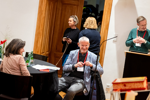 Treffen der Vikariatsräte / Erzdiözese Wien/Schönlaub Treffen der Vikariatsräte
