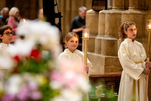 Sendungsfeier PastoralassistentInnen