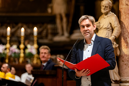 Sendungsfeier ReligionslehrerInnen