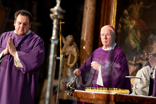 Stephansdom: Österreich nahm Abschied von Papst Franziskus