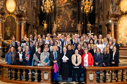 Sendungsfeier ReligionslehrerInnen