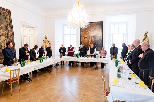 Priesterjubiläen / Erzdiözese Wien/ Schönlaub