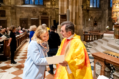 Sendungsfeier ReligionslehrerInnen