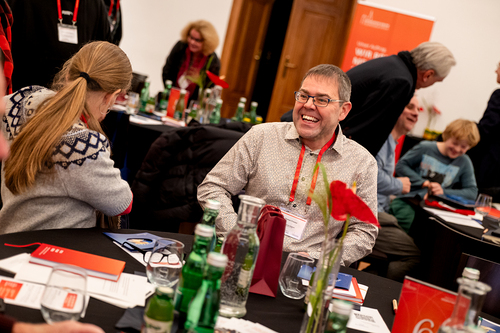 Treffen der Vikariatsräte / Erzdiözese Wien/Schönlaub Treffen der Vikariatsräte