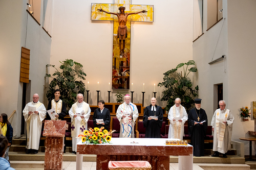 20. ÖKUMENISCHER GOTTESDIENST für Menschen mit und ohne Behinderungen
