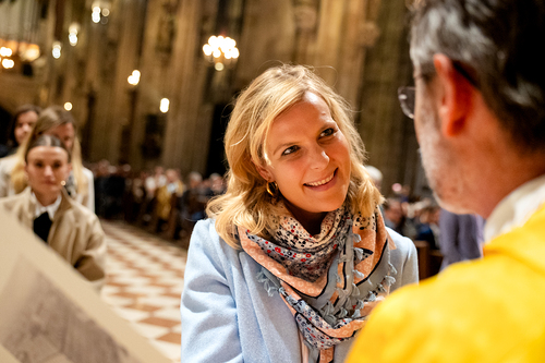 Sendungsfeier ReligionslehrerInnen