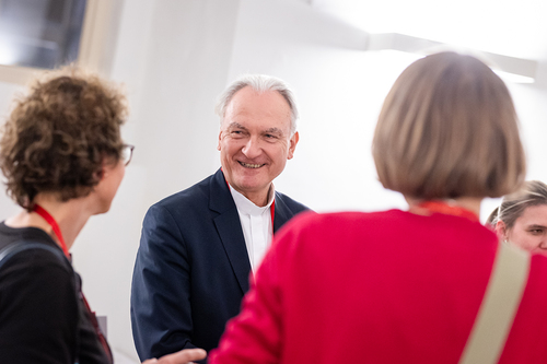 Treffen der Vikariatsräte / Erzdiözese Wien/Schönlaub Treffen der Vikariatsräte