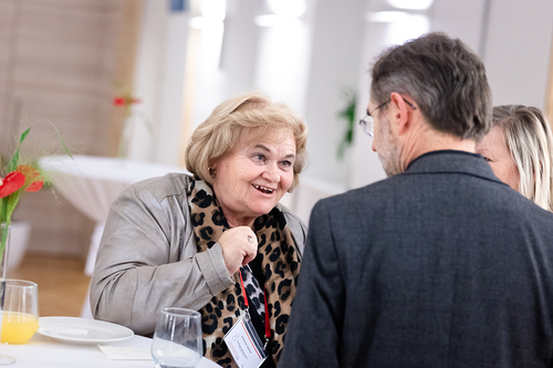 Treffen der Vikariatsräte / Erzdiözese Wien/Schönlaub Treffen der Vikariatsräte