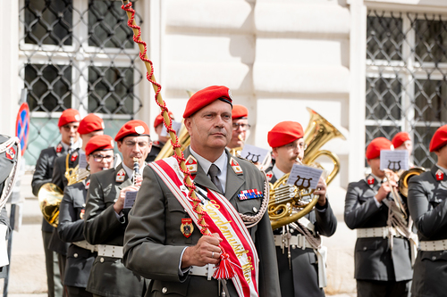 400 Mesnerinnen und Mesner bei österreichweiter Wallfahrt