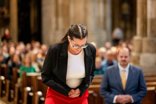 Sendungsfeier PastoralassistentInnen